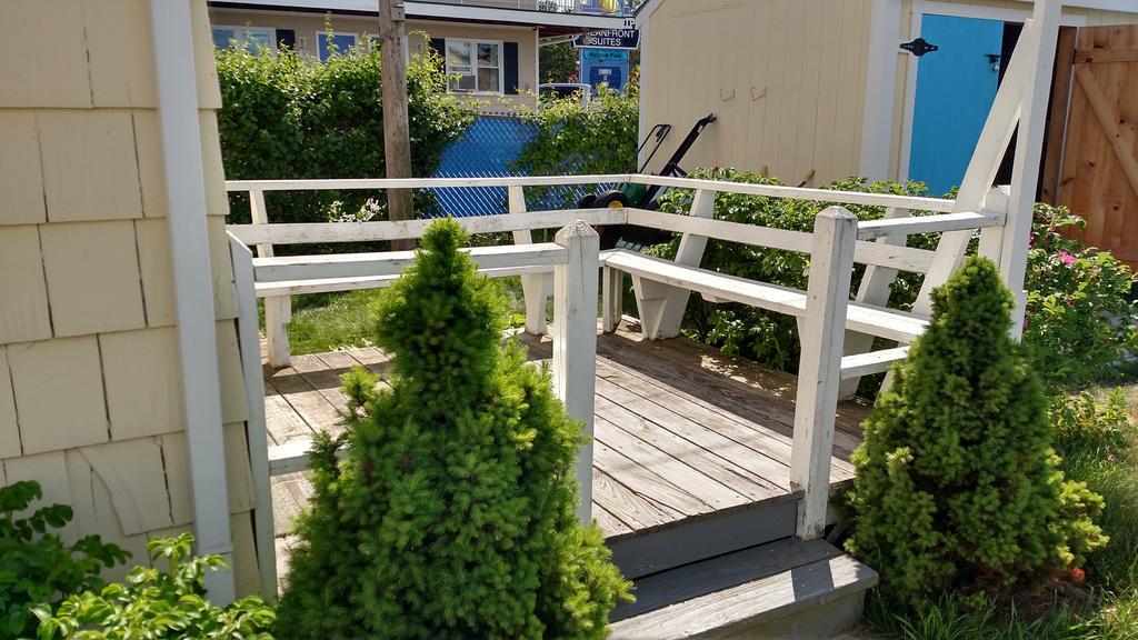 Little Miss Cottages Old Orchard Beach Eksteriør bilde