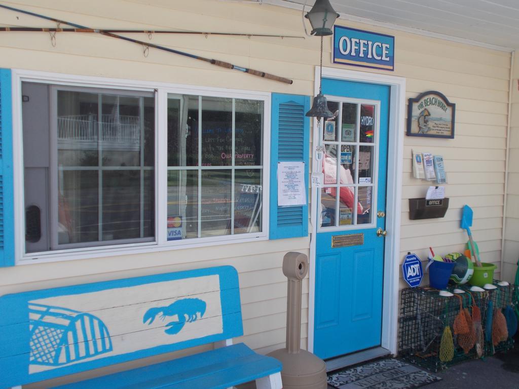 Little Miss Cottages Old Orchard Beach Eksteriør bilde