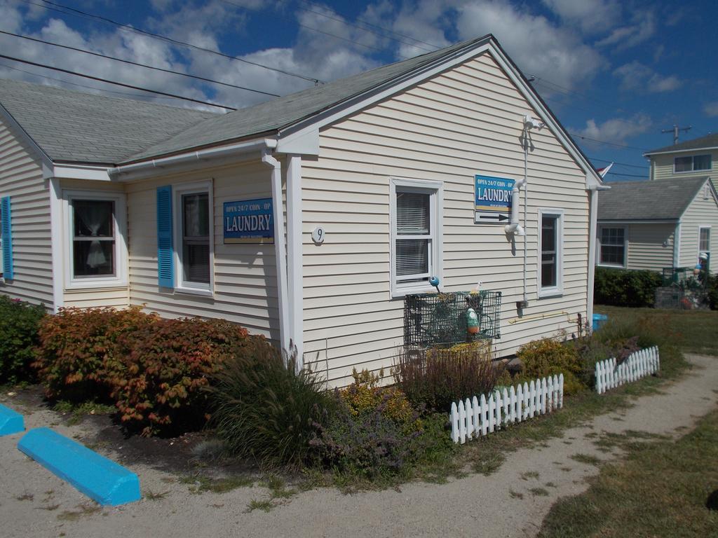 Little Miss Cottages Old Orchard Beach Eksteriør bilde