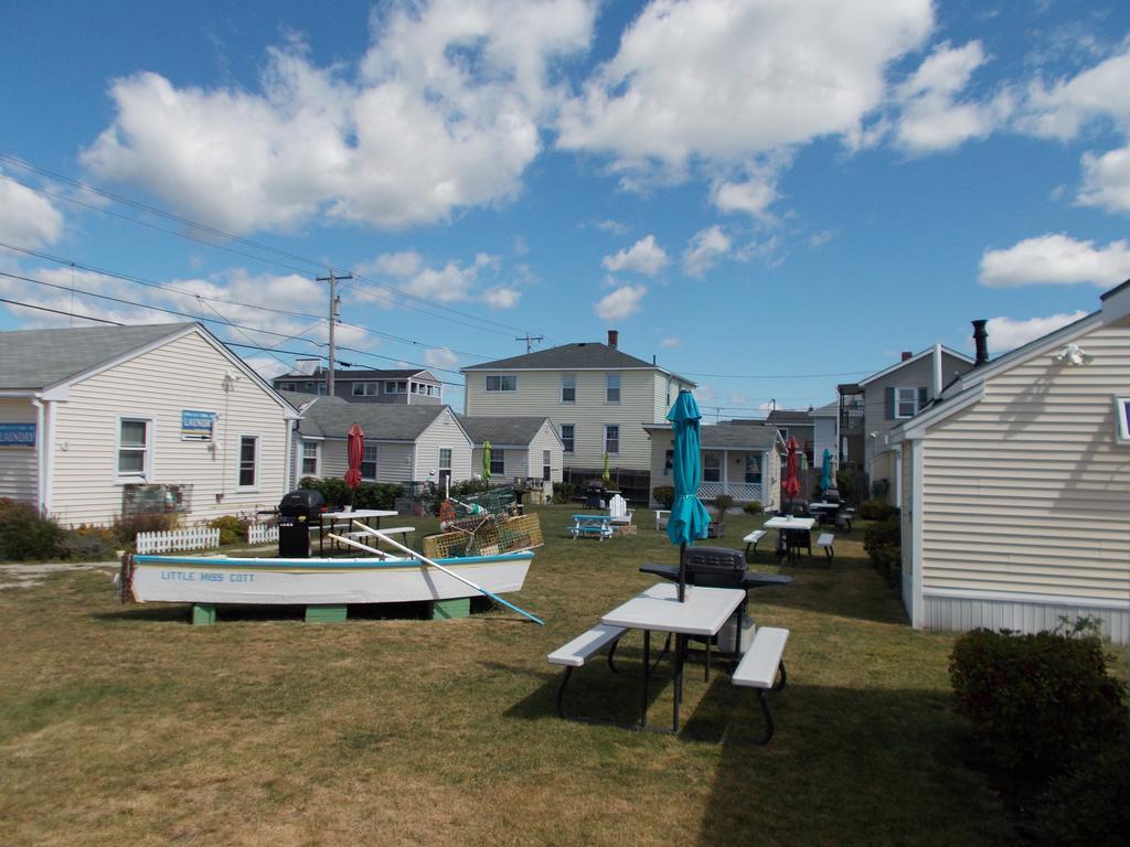 Little Miss Cottages Old Orchard Beach Eksteriør bilde