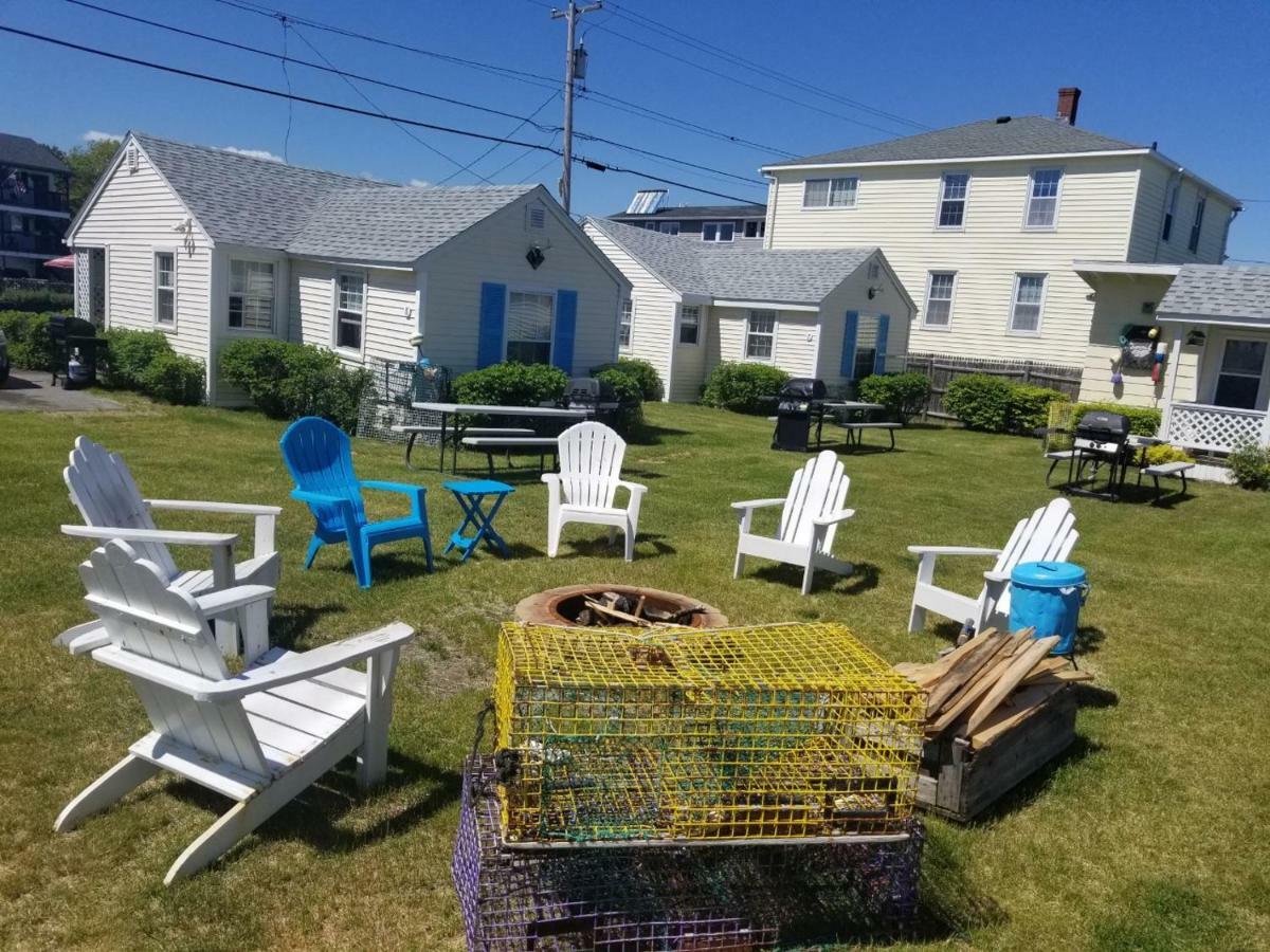 Little Miss Cottages Old Orchard Beach Eksteriør bilde