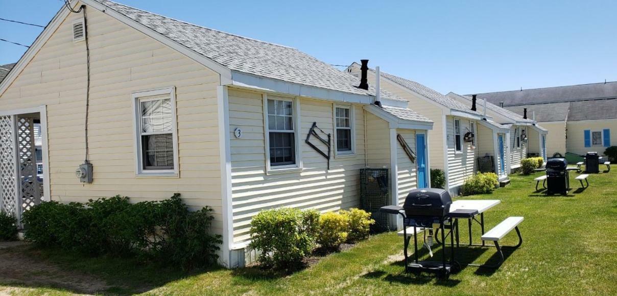 Little Miss Cottages Old Orchard Beach Eksteriør bilde